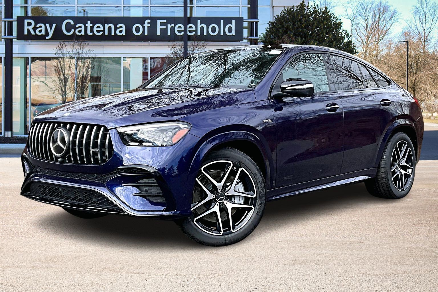 New Mercedes-Benz AMG SUV for Sale in Freehold, NJ
